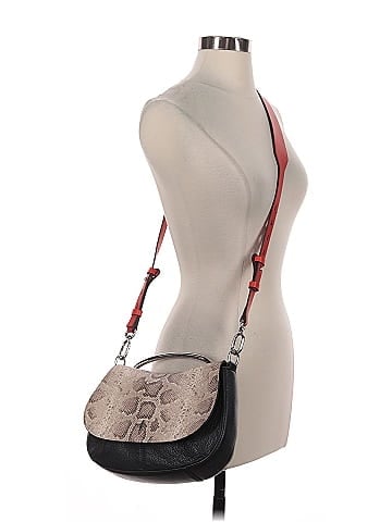 Thacker Leather Satchel (view 2)