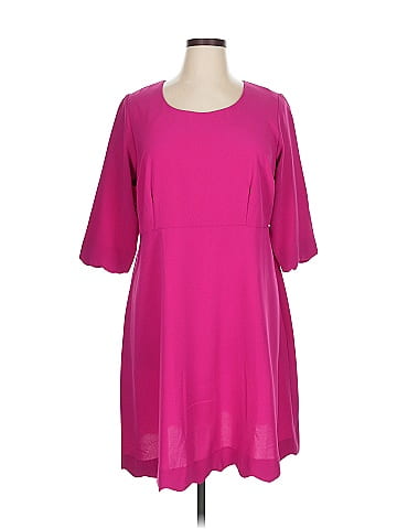 NY Collection Casual Dress (view 1)