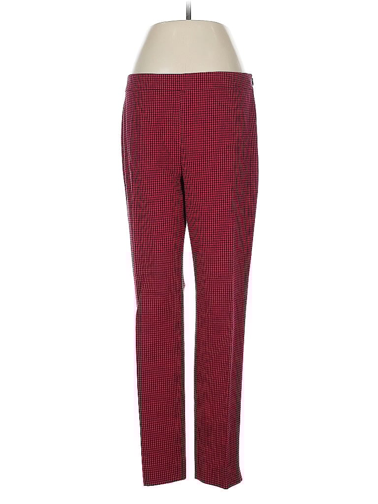 Click to view more detailed imagery on our partner's website Pre-owned Talbots Dress Pants In Burgundy