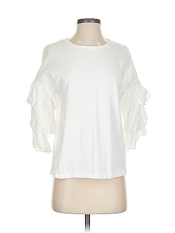 English Factory 3/4 Sleeve Top (view 1)