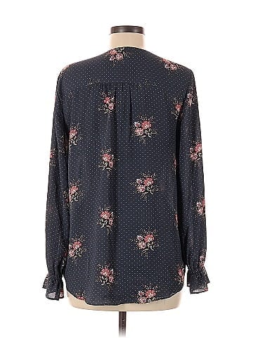 T Tahari Long Sleeve Blouse (view 2)