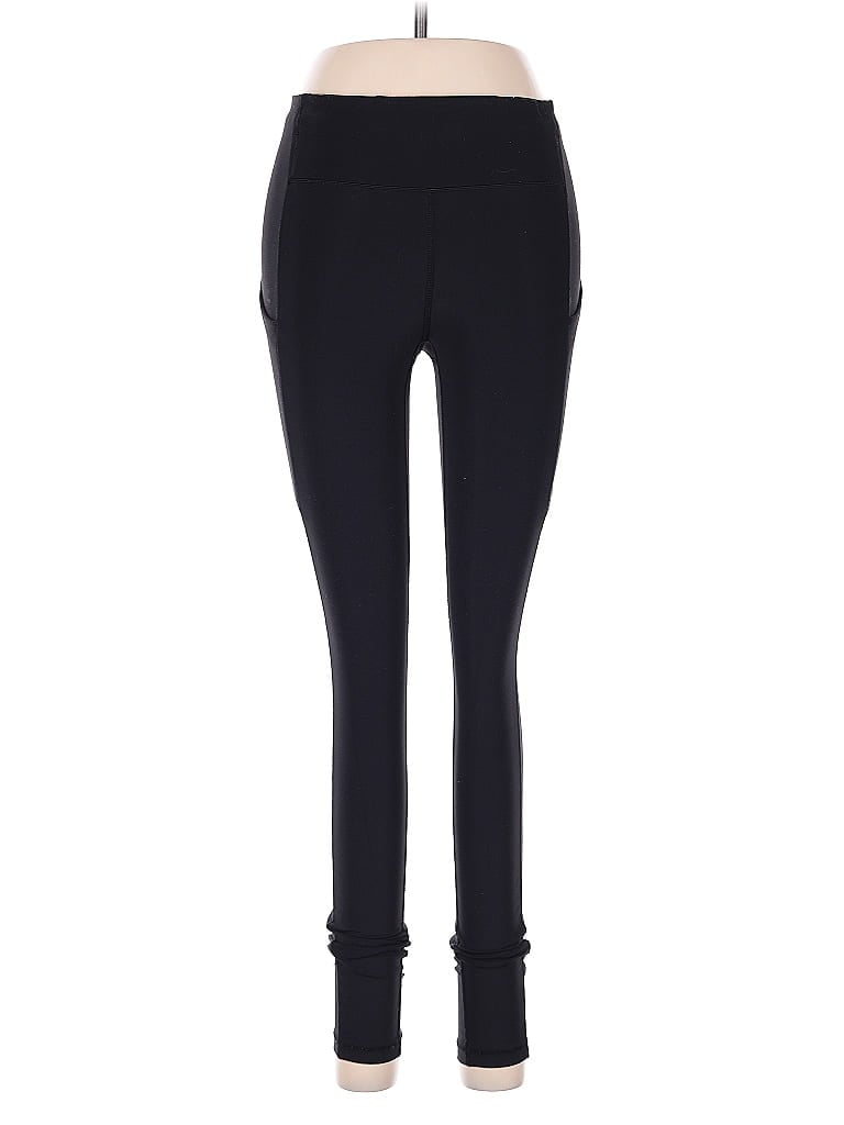 LULULEMON ATHLETICA Pre-owned Active Pants In Black