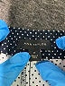Ann Taylor Polka Dots Blue Casual Pants Size 8 (tall) - photo 3