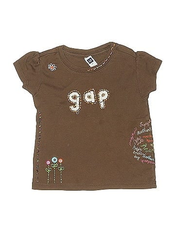 Baby Gap Outlet Short Sleeve T-Shirt (view 1)