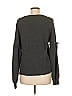 Club Monaco Gray Pullover Sweater Size M - photo 2