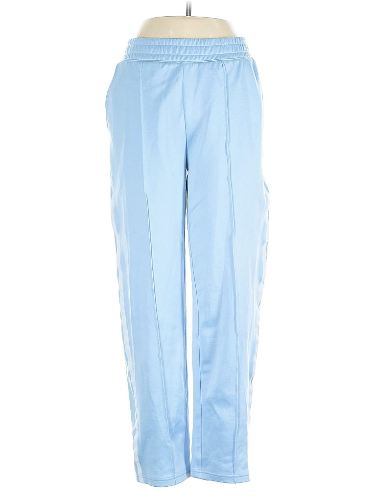 Pre-owned Active By Old Navy Track Pants In Blue