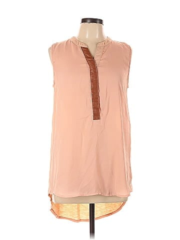 Sunday in Brooklyn Sleeveless Blouse (view 1)