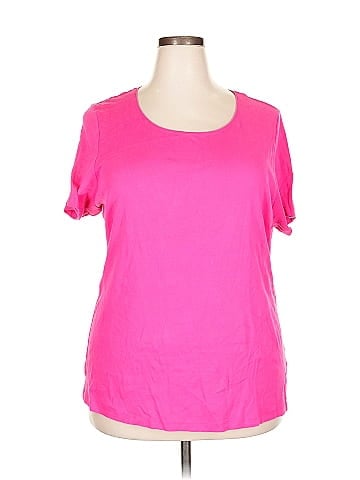 Karen Scott Short Sleeve T-Shirt (view 1)