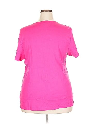 Karen Scott Short Sleeve T-Shirt (view 2)