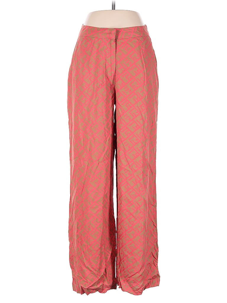 Click to view more detailed imagery on our partner's website Pre-owned Noisy May Casual Pants In Red