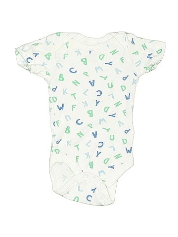 Koala Baby Short Sleeve Onesie (view 1)