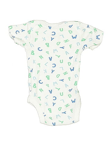 Koala Baby Short Sleeve Onesie (view 2)