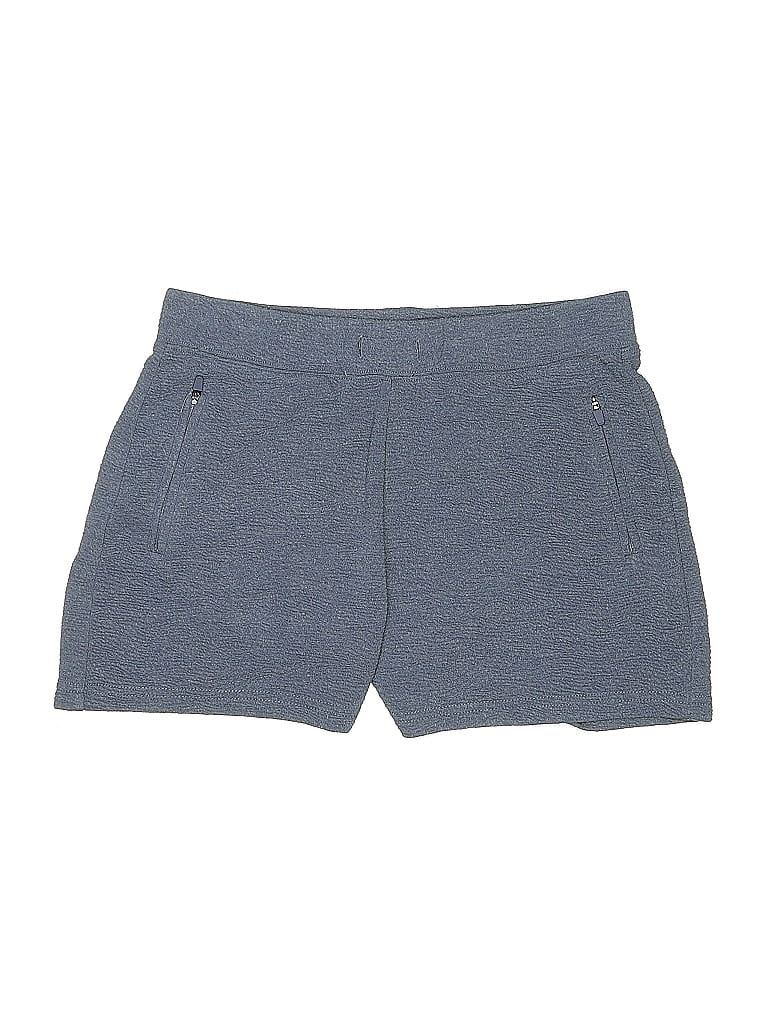 Pre-owned Thread & Supply Shorts In Blue
