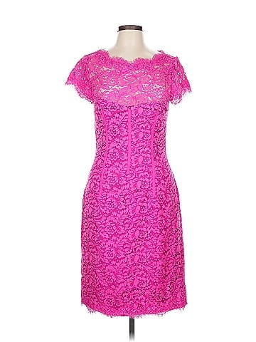 ML Monique Lhuillier Cocktail Dress (view 1)