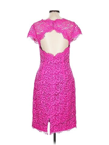 ML Monique Lhuillier Cocktail Dress (view 2)