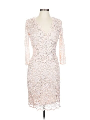 Belle Badgley Mischka Cocktail Dress (view 1)