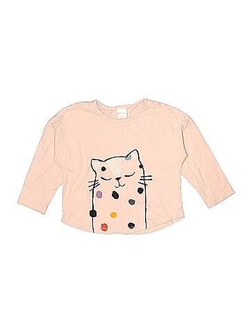 Hanna Andersson Long Sleeve T-Shirt (view 1)
