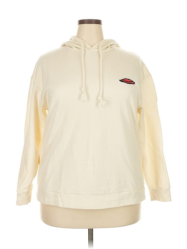 Pre-owned Target Sweatshirt In White