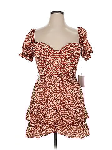 Majorelle Cocktail Dress (view 1)