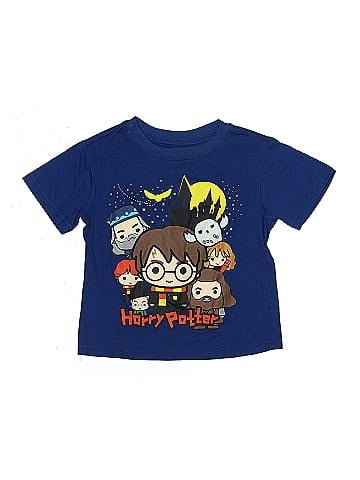 Harry Potter Short Sleeve Top (view 1)