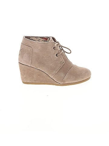 TOMS Ankle Boots (view 1)
