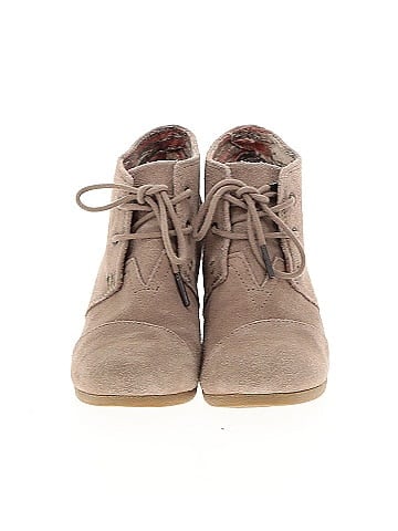TOMS Ankle Boots (view 2)