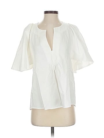 Pomander Place Short Sleeve Blouse (view 1)