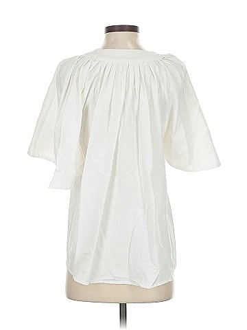 Pomander Place Short Sleeve Blouse (view 2)