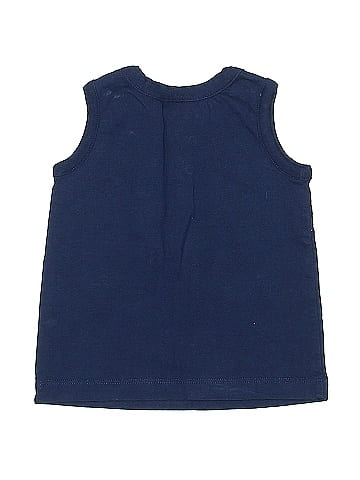 Hanna Andersson Sleeveless Button-Down Shirt (view 2)