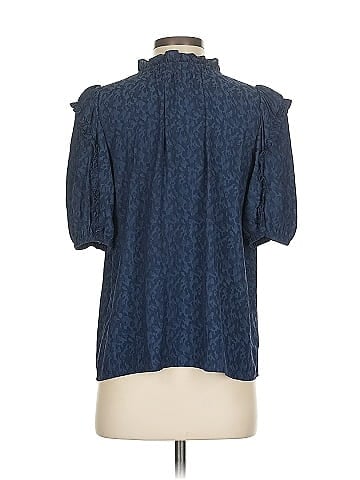 Current Air Short Sleeve Blouse (view 2)