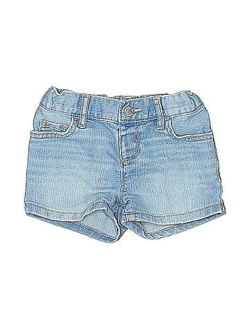 The Children's Place Denim Shorts (view 1)