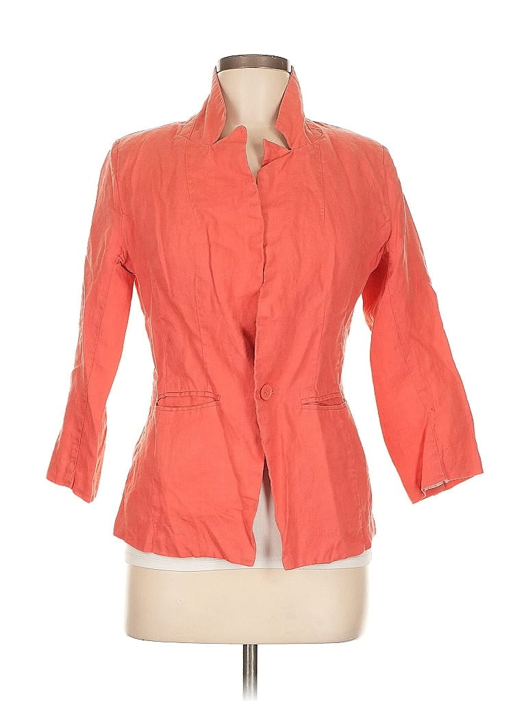 Pre-owned Love Tree Jacket In Orange