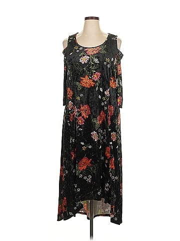 NY Collection Casual Dress (view 1)
