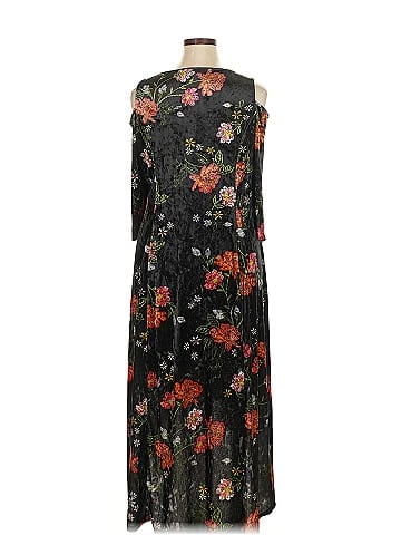 NY Collection Casual Dress (view 2)