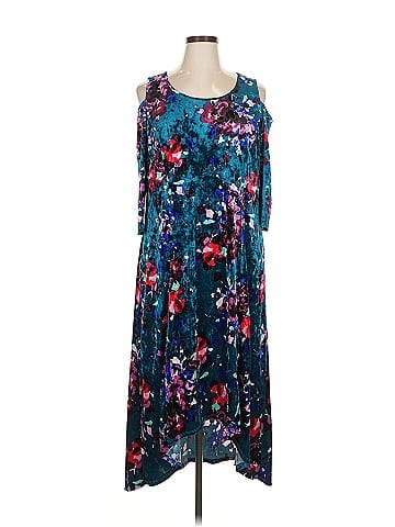 NY Collection Casual Dress (view 1)