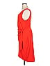 Express Solid Red Cocktail Dress Size XL - photo 5