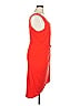 Express Solid Red Cocktail Dress Size XL - photo 4