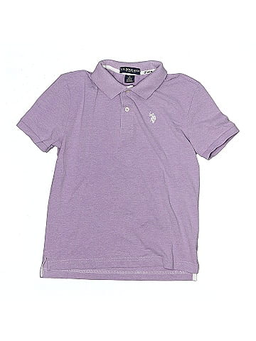 U.S. Polo Assn. Short Sleeve Polo (view 1)