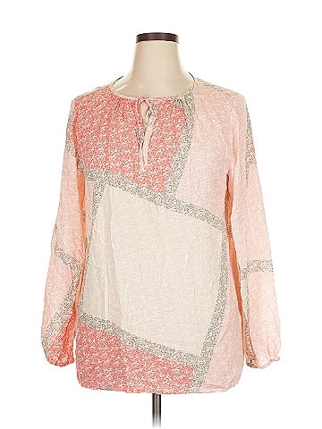 Tommy Bahama Long Sleeve Blouse (view 1)