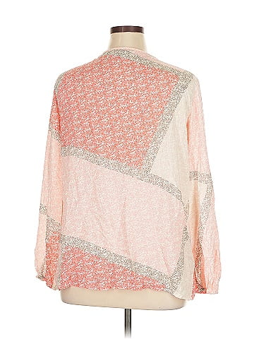 Tommy Bahama Long Sleeve Blouse (view 2)