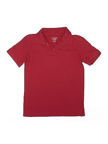 Cat & Jack Short Sleeve Button-Down Shirt (view 1)