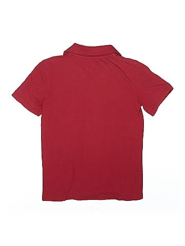 Cat & Jack Short Sleeve Button-Down Shirt (view 2)