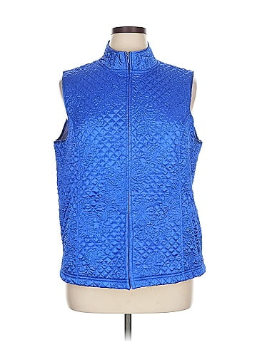 Susan Graver Vest (view 1)