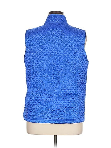 Susan Graver Vest (view 2)