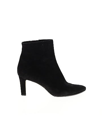 Ann Taylor LOFT Ankle Boots (view 1)