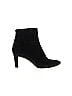 Ann Taylor LOFT Black Ankle Boots Size EU 42 - photo 1