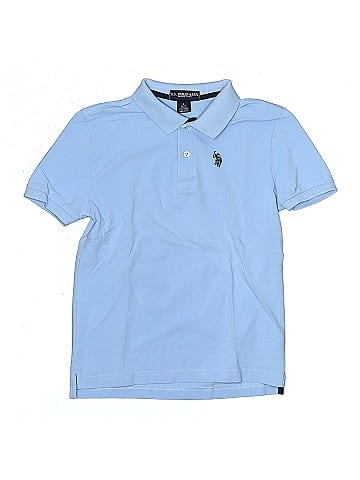 U.S. Polo Assn. Short Sleeve Polo (view 1)