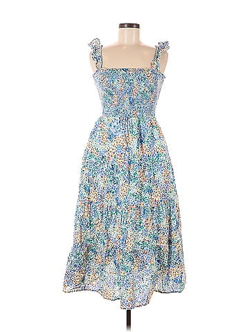 J.Crew Factory Store Casual Dress (view 1)