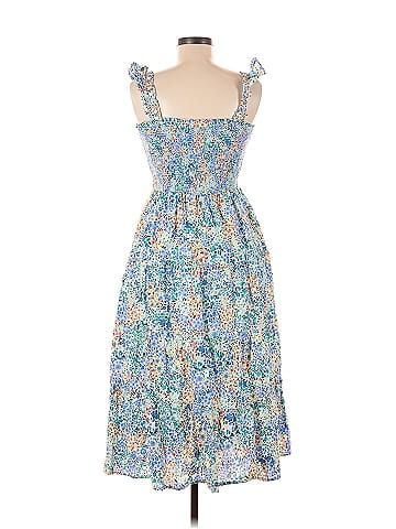 J.Crew Factory Store Casual Dress (view 2)