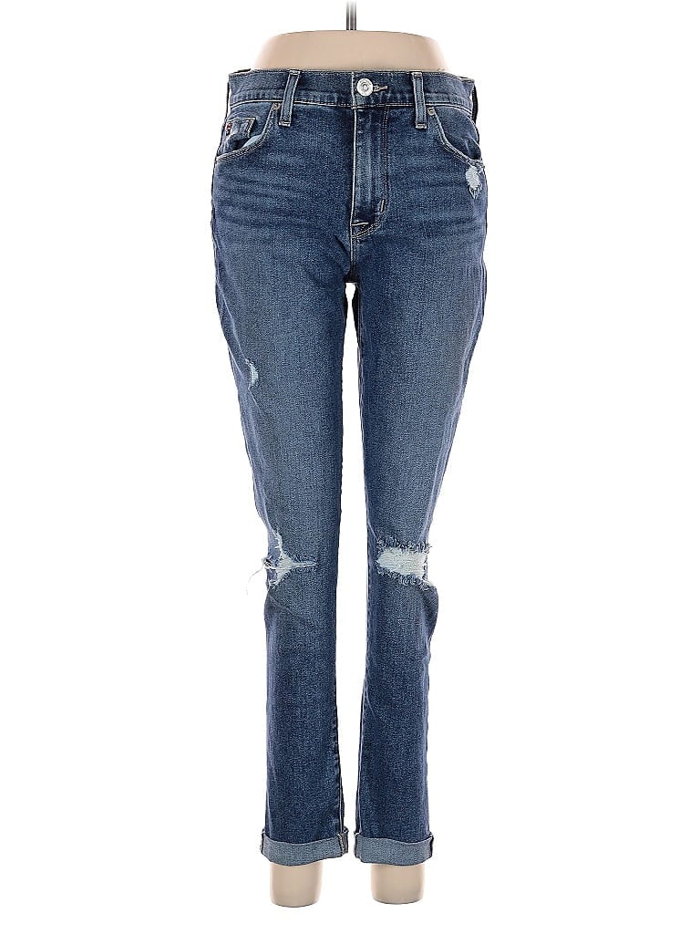 Pre-owned Hudson Jeans In Blue